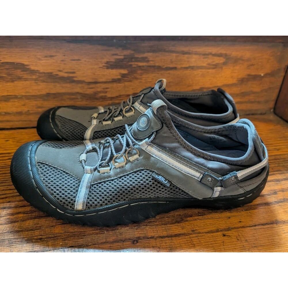 gray JBU by Jambu Tahoe Water Ready shoe La Women's 8 - Picture 4 of 10